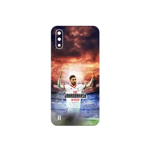 MAHOOT Alireza Jahanbakhsh Cover Sticker for Samsung Galaxy A01