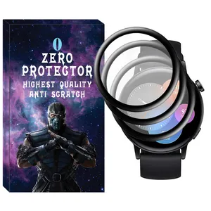 محافظ صفحه نمایش نانو زیرو مدل NZO مناسب برای ساعت هوشمند هوآوی Watch GT3 42mm بسته سه عددی