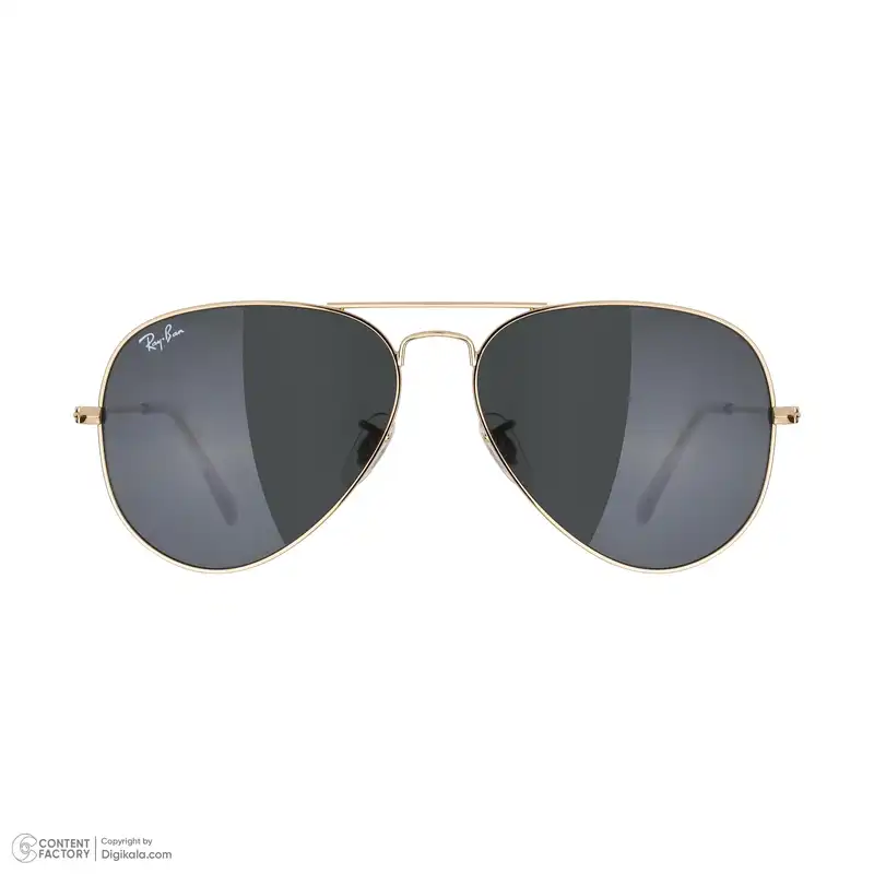 عینک آفتابی ری بن مدل 3025-001/62