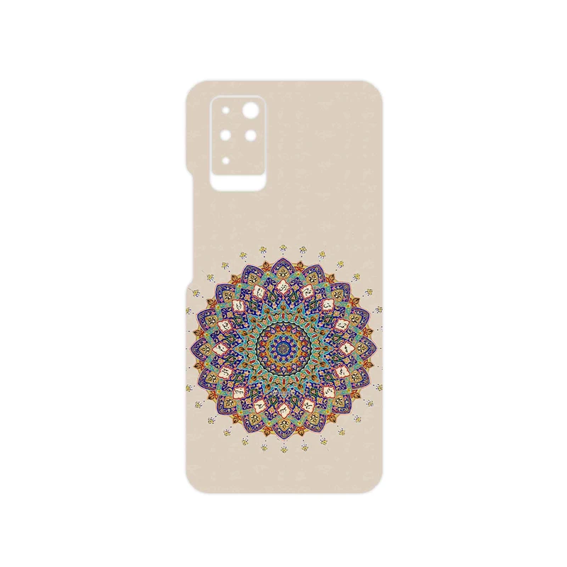 برچسب پوششی ماهوت مدل Art of Illumination 5 مناسب برای گوشی موبایل اینفینیکس Note 10