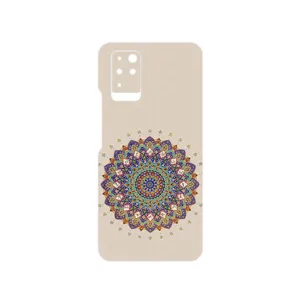 MAHOOT Art of Illumination 5 Cover Sticker for Infinix Note 10