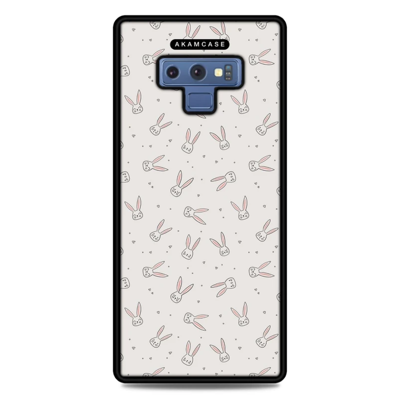 کاور آکام مدل AMC-WSGN9-BUNNY-7 مناسب برای گوشی موبایل سامسونگ Galaxy Note 9