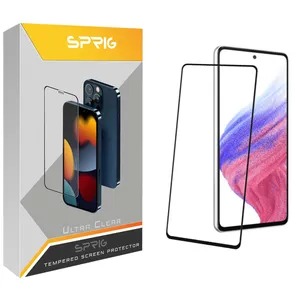 Sprig FLSP Screen Protector For Xiaomi Redmi Note 9s / 9 Pro / 9 Pro max