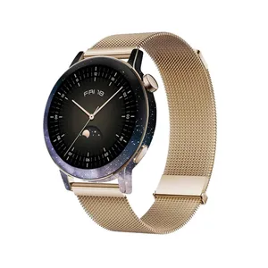 MAHOOT Universe-by-NASA-3 Cover Sticker for Huawei Watch GT 3 42mm Smartwatch