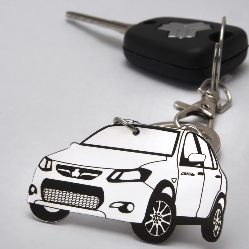 جاسوئیچی خودرو طرح کوییک