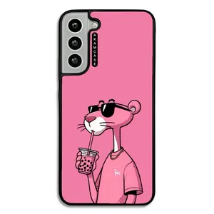AKAM AMC-WSGS22P-PINK PANTHER12 Cover For Samsung Galaxy S22 Plus