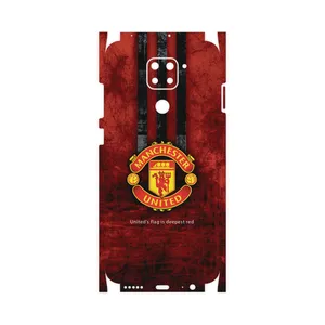 MAHOOT Manchester-United-FC-FullSkin Cover Sticker for Xiaomi Redmi Note 9