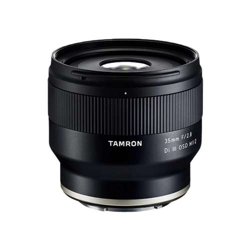 لنز دوربین تامرون مدل 35mm f/2.8 Di III OSD M 1:2