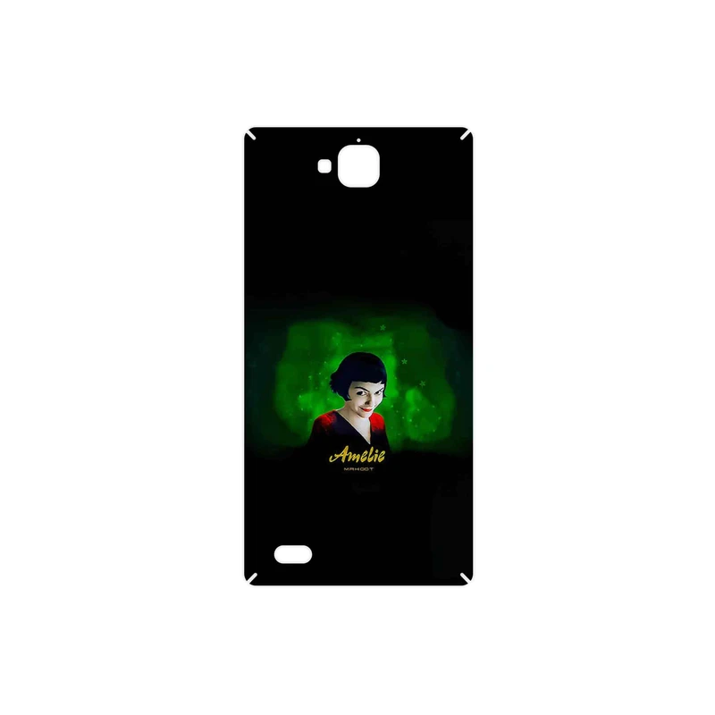 برچسب پوششی ماهوت مدل Le Fabuleux Destin dAmelie Poulain مناسب برای گوشی موبایل آنر 3C