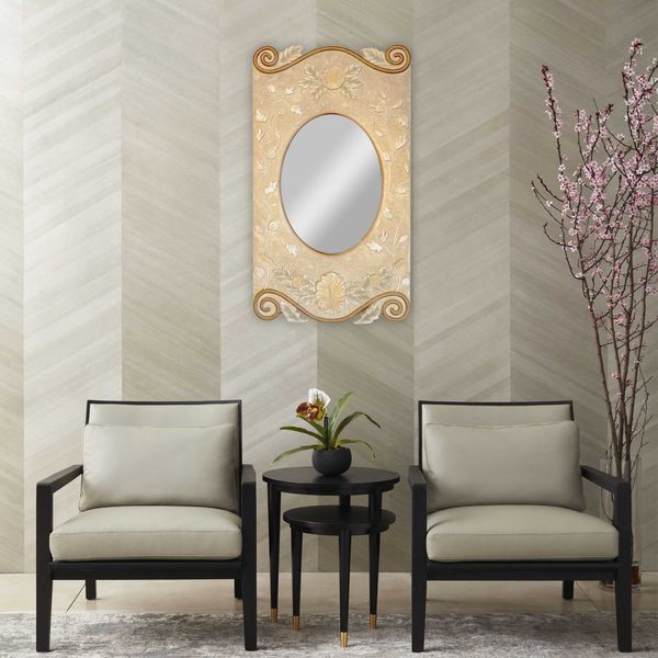 آینه مدل کلاسیک