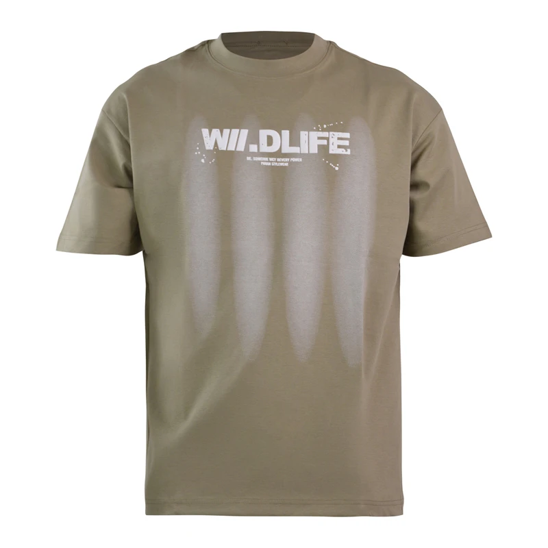 تی‌شرت آستین کوتاه مردانه مدل GS-M-240665