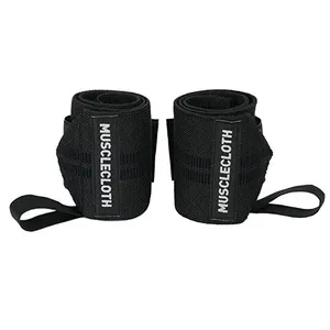 مچ بند بدنسازی مدل Pro Wrist مجموعه دو عددی