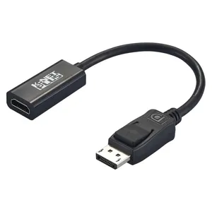 مبدل DisplayPort به HDMI کی نت پلاس مدل KP-codd2hd