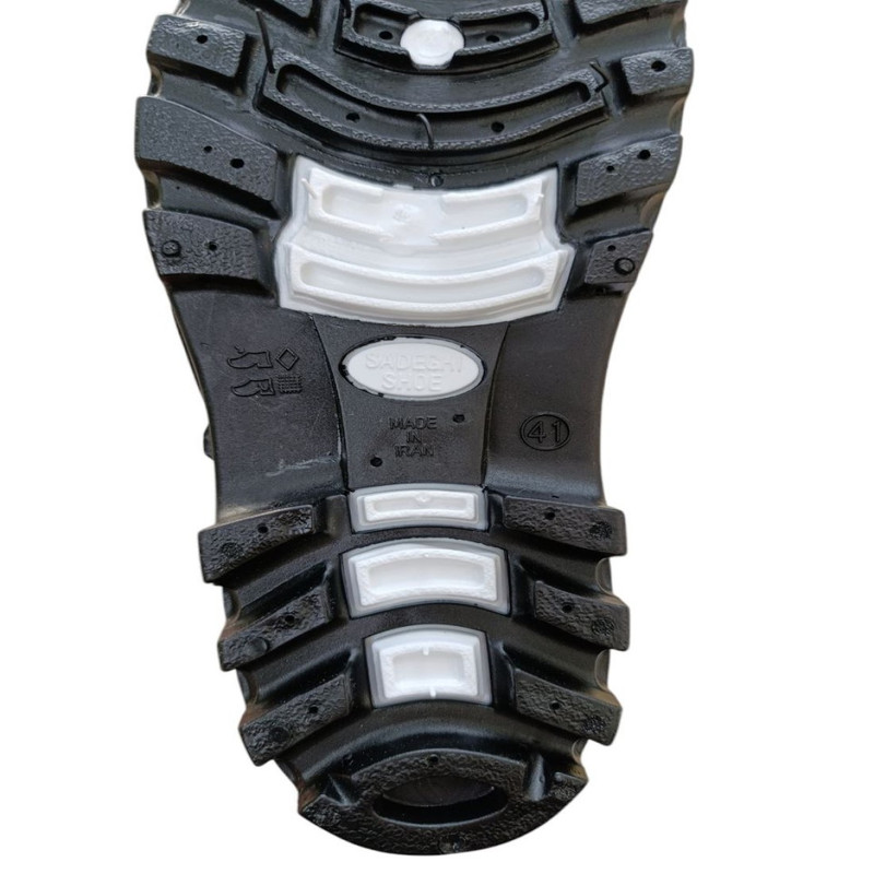 چکمه ایمنی صادقی مدل MAX2535