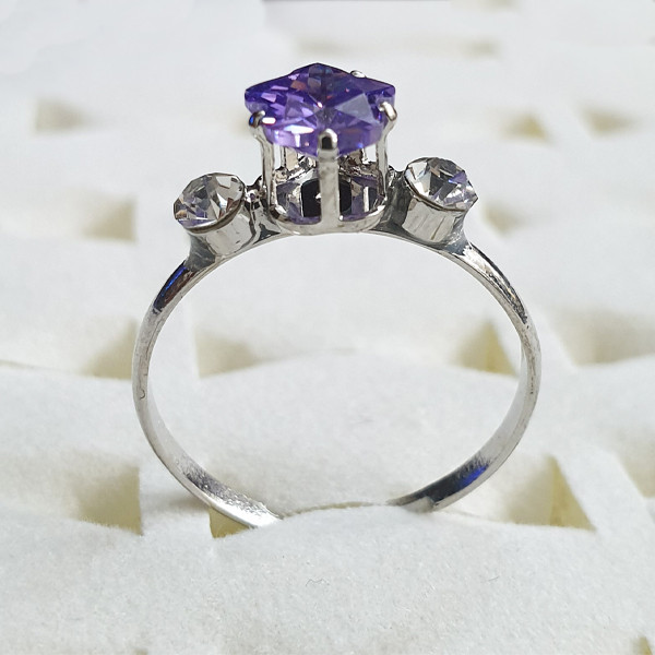 انگشتر دخترانه کد 05 انگشتر دخترانه کد 05