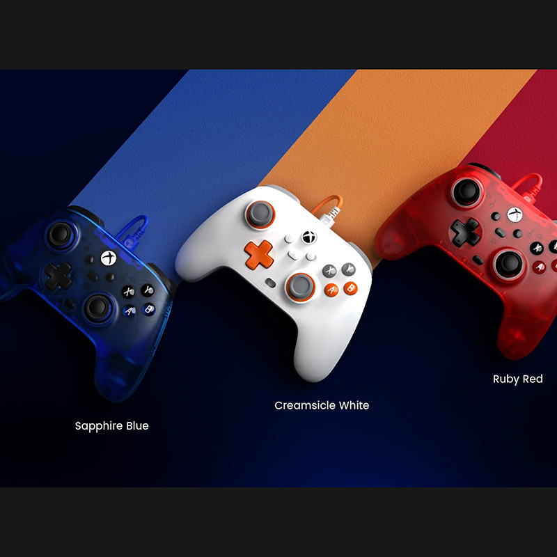 دسته بازی گیمسر مدل T7