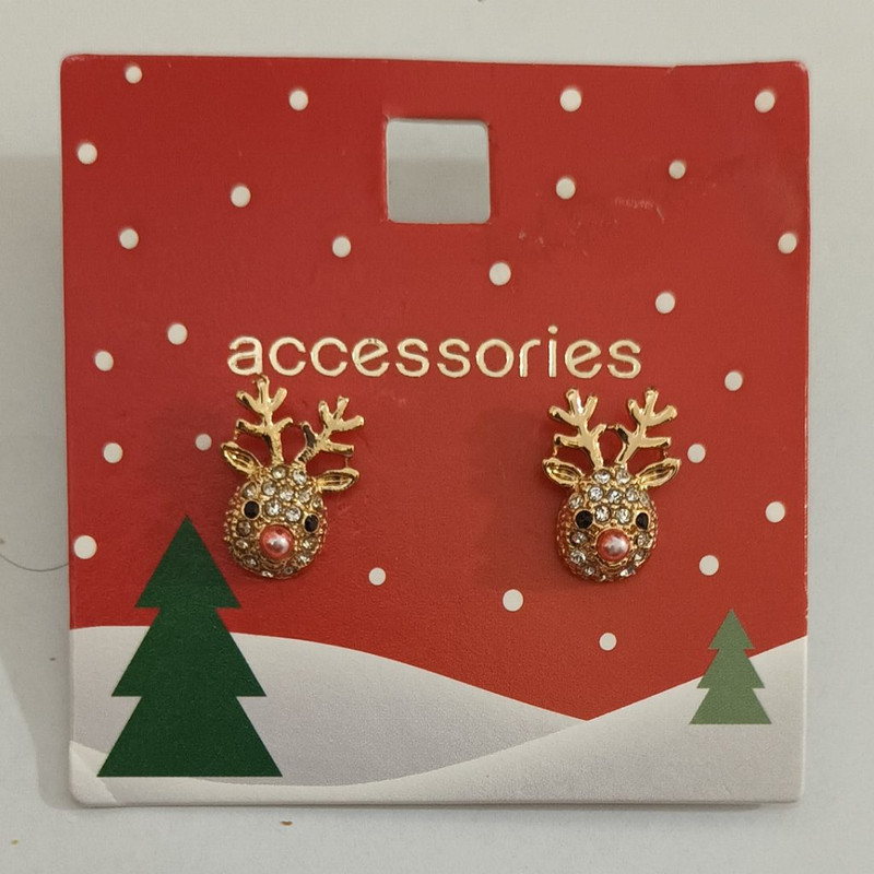 گوشواره دخترانه اکسسورایز مدل  SMG30