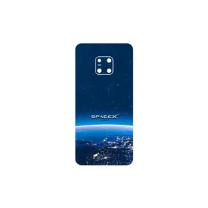 MAHOOT Space X Cover Sticker for Huawei Mate 20 Pro