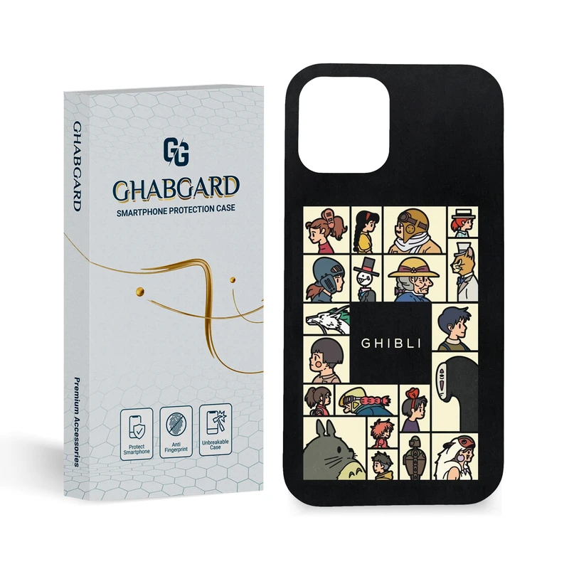 کاور قاب گارد مدل فانتزی مناسب برای گوشی موبایل اپل iphone 12 