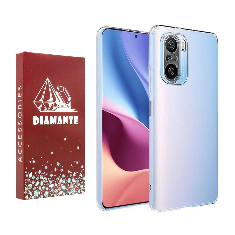 کاور دیامانته مدل Naver Rd مناسب برای گوشی موبایل شیائومی Redmi K40 / K40 Pro