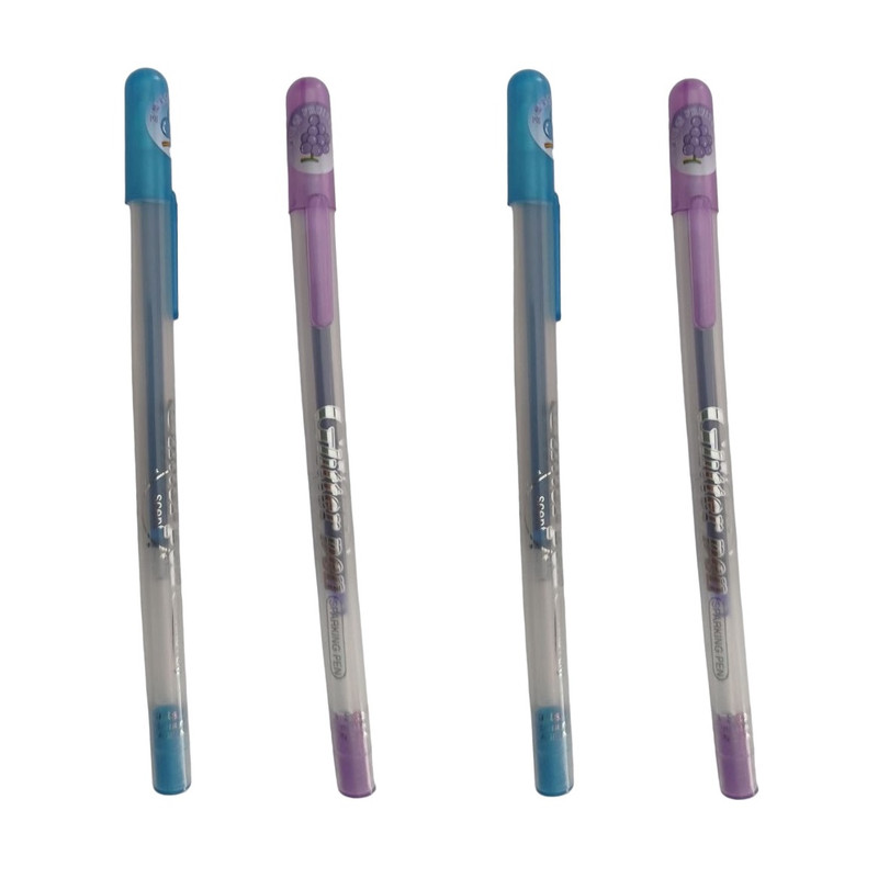 خودکار مدل اکلیلی بودار کد 007 بسته 4 عددی