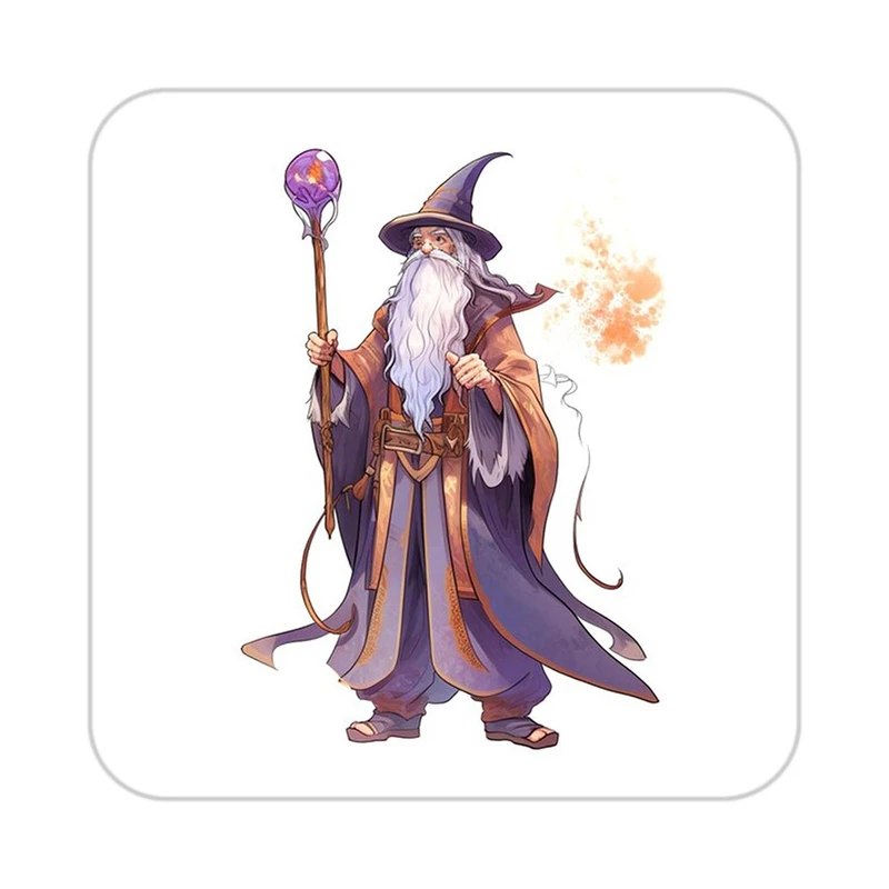 زیر لیوانی کاکتی طرح هری پاتر Harry Potter مدل mp42779