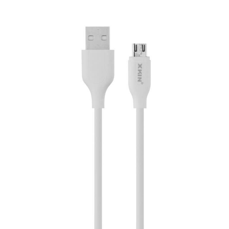 کابل تبدیل USB به microUSB ایکس کین مدل ca27 طول 1 متر