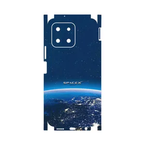 MAHOOT Space X-FullSkin Cover Sticker for Honor X6