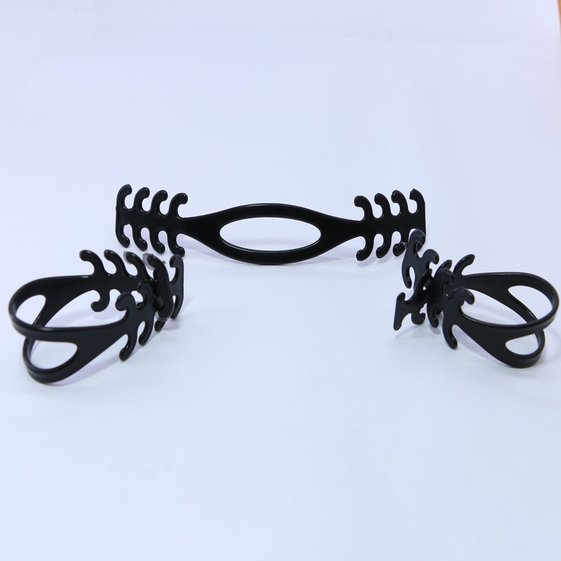 گیره نگه دارنده بند ماسک صورت مدل Ak-01 بسته 10عددی