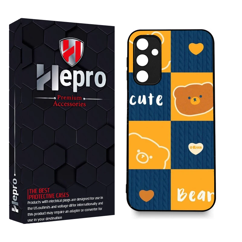 کاور هپرو طرح فانتزی مدل TPU مناسب برای گوشی موبایل سامسونگ Galaxy A14