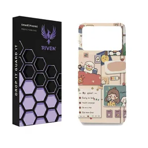RIVEN RI2-6 Case For Xiaomi Poco X6 Pro