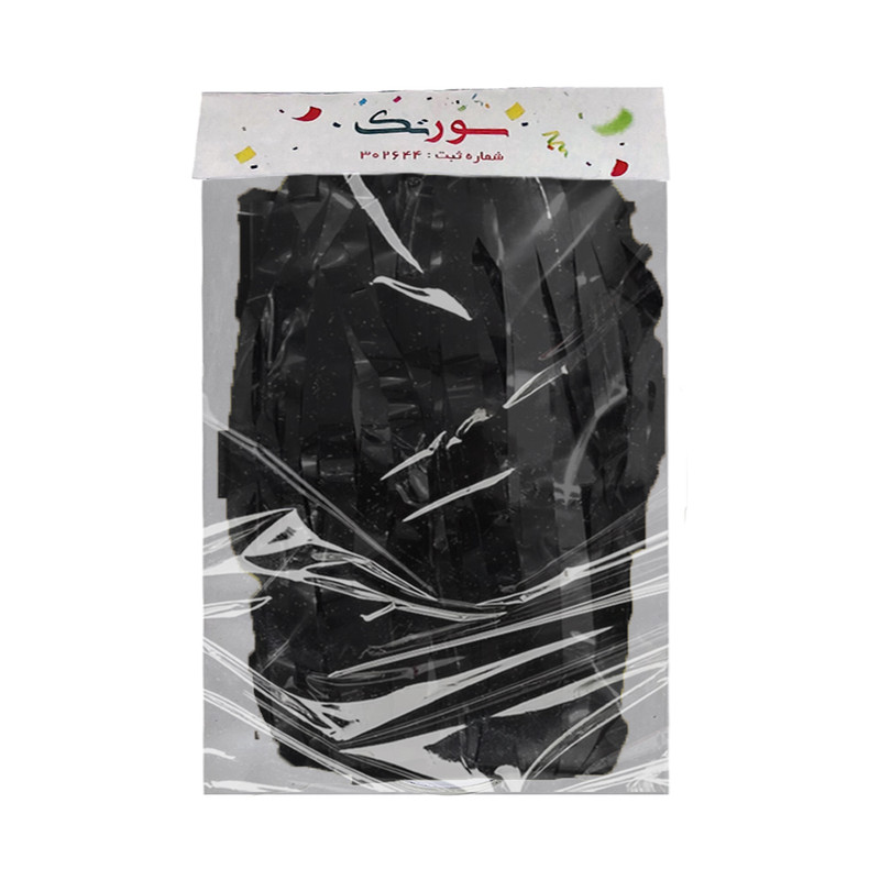 ریسه تزئینی سورتک مدل روبانی کد ST0588