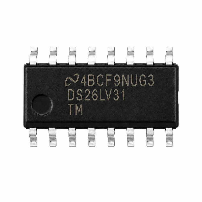 آی‌سی نشنال سمیکنتاکتور مدل DS26LV31TM 