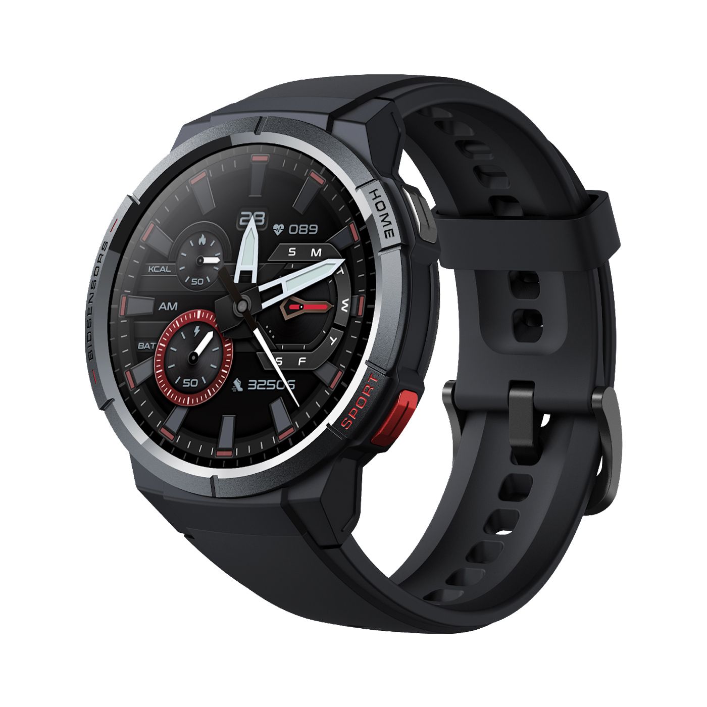 ساعت هوشمند میبرو مدل Watch GS -  - 1