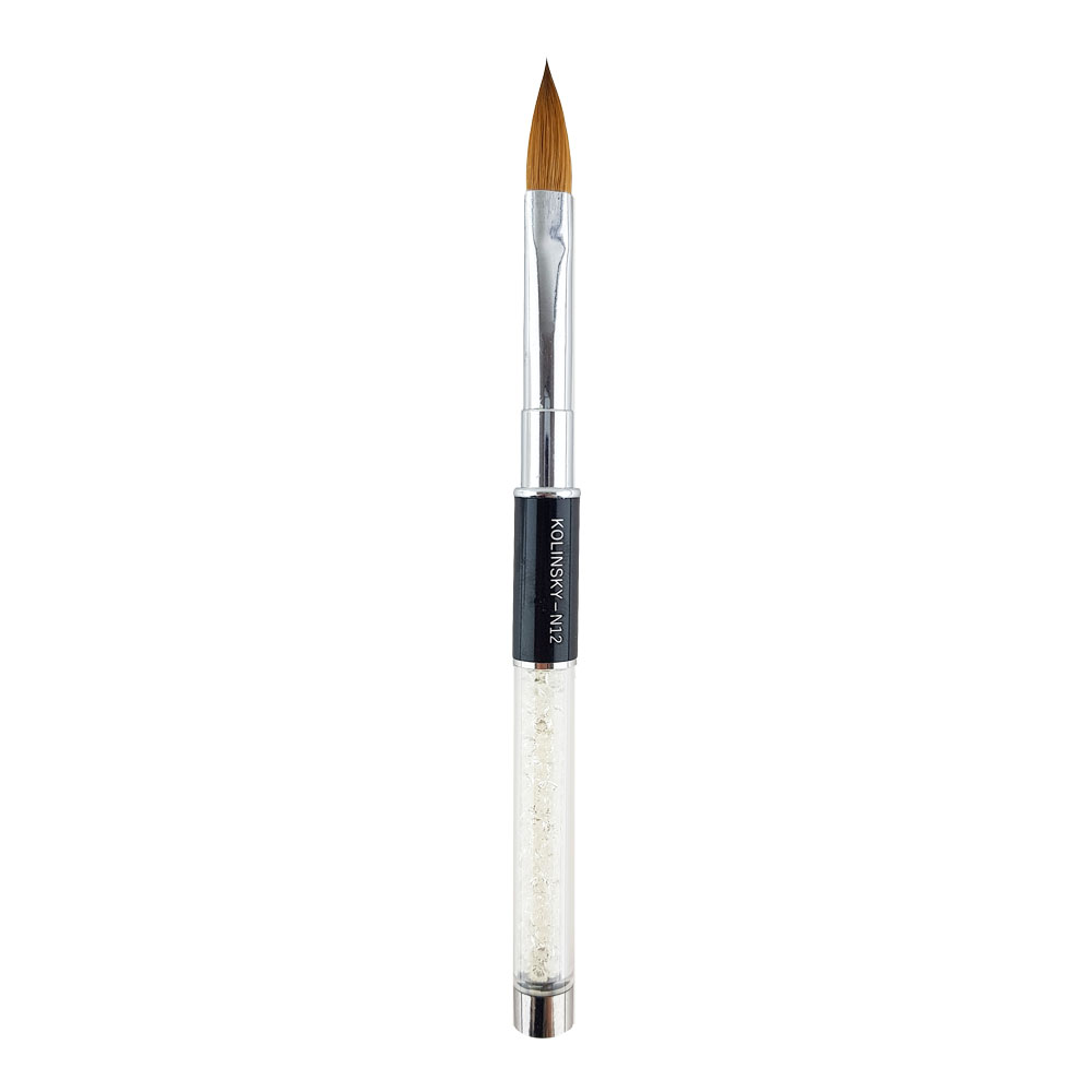  قلم موی کاشت ناخن کلینسکی مدل N-12