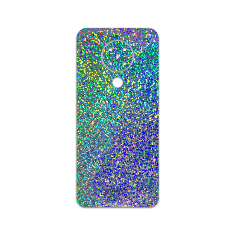 برچسب پوششی ماهوت مدل Holographic مناسب برای گوشی موبایل نوکیا 5.3