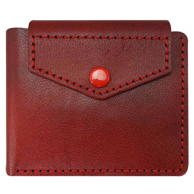 کیف پول چرمی مدل BL15