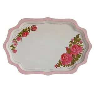 سینی چوبی مدل 14