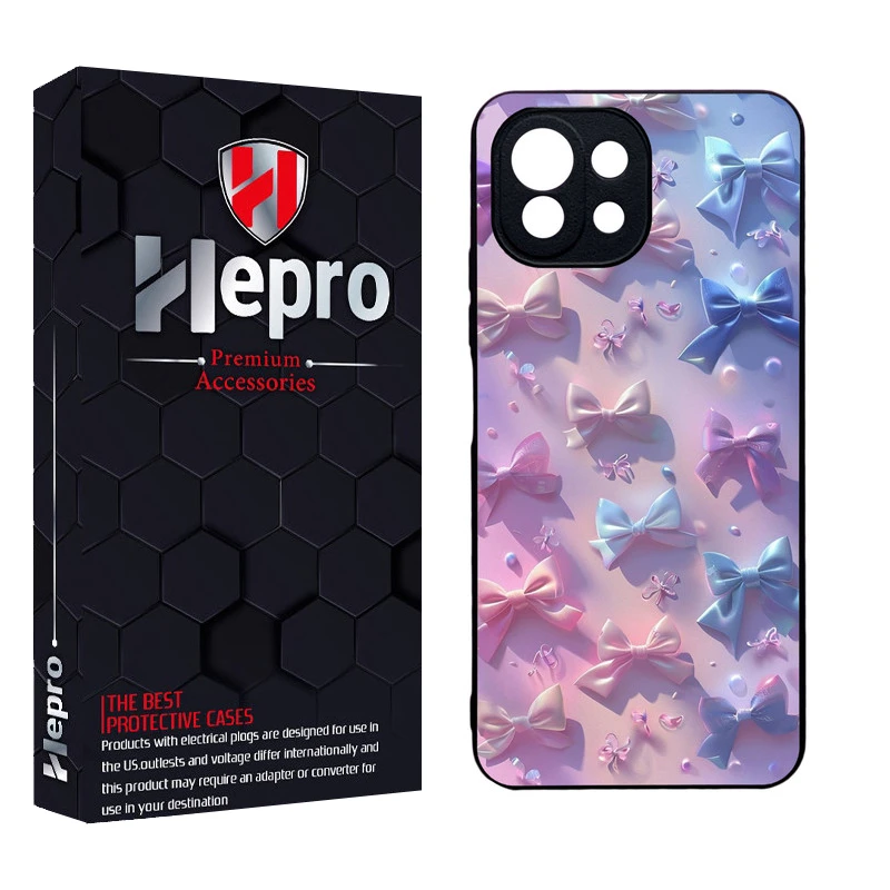 کاور هپرو طرح فانتزی مدل TPU مناسب برای گوشی موبایل شیائومی MI 11 LITE 4G / 11 LITE 5G / 11 LITE 5G NE