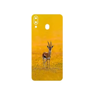 MAHOOT Gazelle Cover Sticker for Samsung Galaxy M20