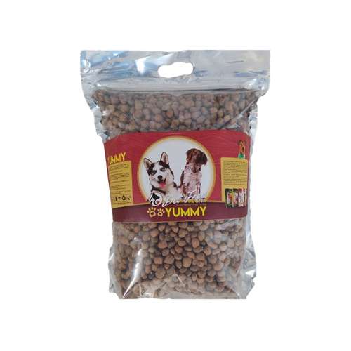 غذای خشک سگ یامی مدل Echo 2 کد 45 وزن 2 کیلوگرم