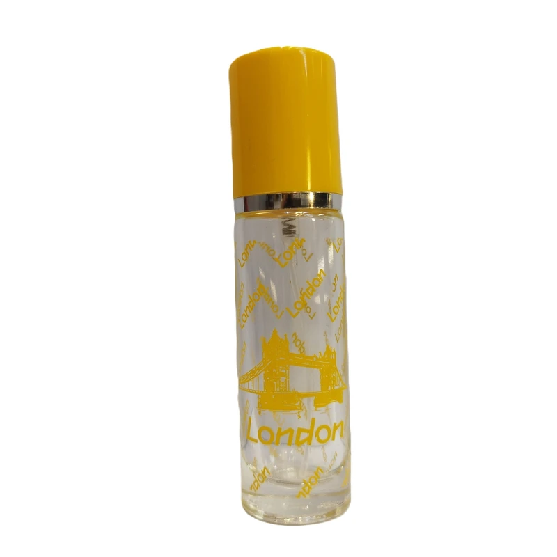 محفظه نگهدارنده عطر مدل لاو کد RZ LT ZAR 15.1 ظرفیت 15 میلی‌لیتر
