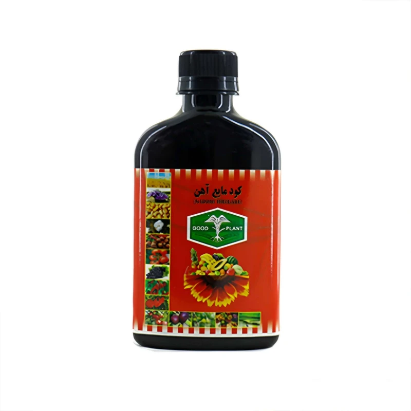 کود مایع آهن گود پلنت مدل FeGp حجم 200 میلی لیتر