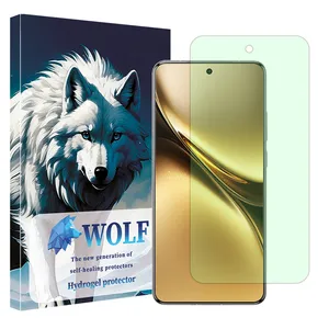 Wolf Eye care model green light screen protector suitable for vivo X200 Pro Mobile phone