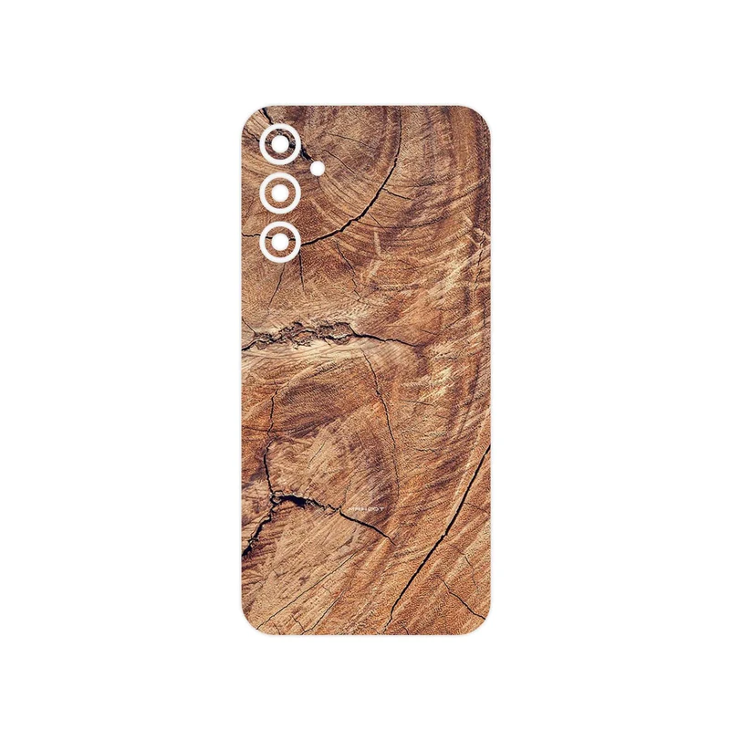 برچسب پوششی ماهوت مدل Wood Texture 5 مناسب برای گوشی موبایل سامسونگ Galaxy A24