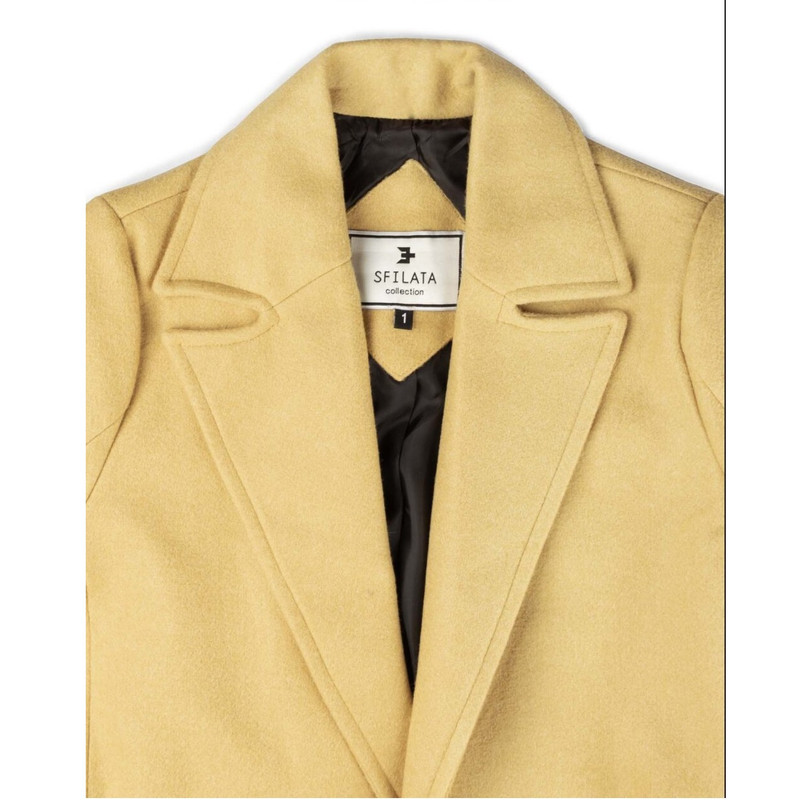 پالتو زنانه مدل SB-SS-300309