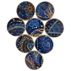 وزنه نگهدارنده الگو مدل TA8 بسته 8 عددی