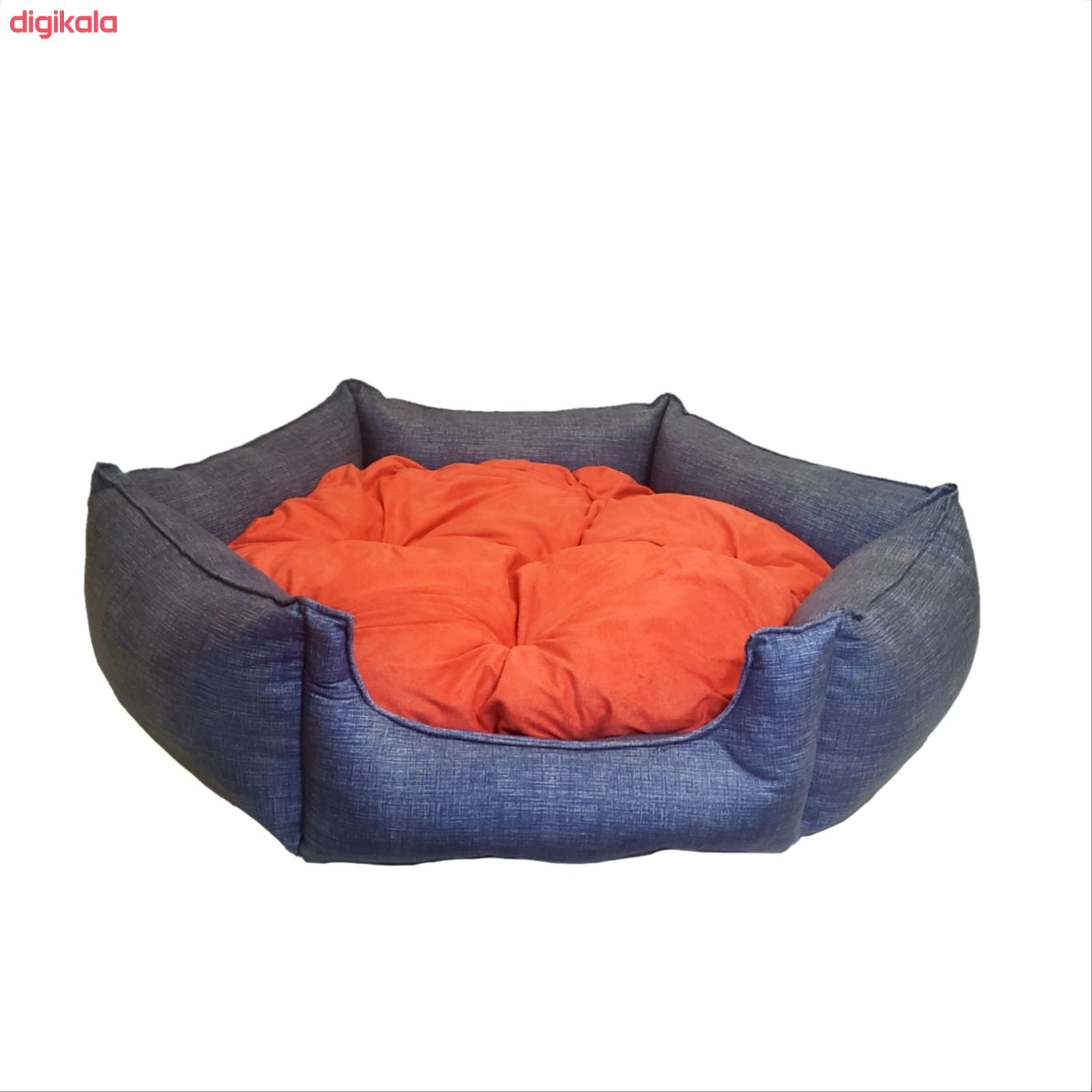 خرید اینترنتی با تخفیف ویژه جای خواب سگ و گربه مدل Belred