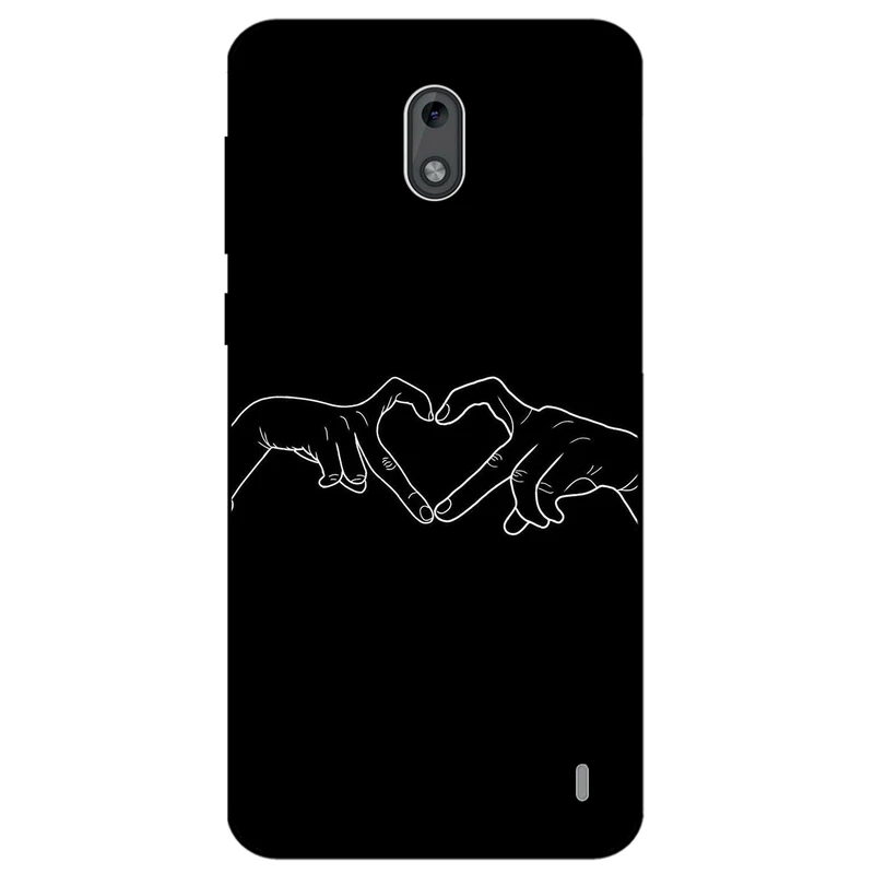 کاور مگافون کد 1857 مناسب برای گوشی موبایل نوکیا 2