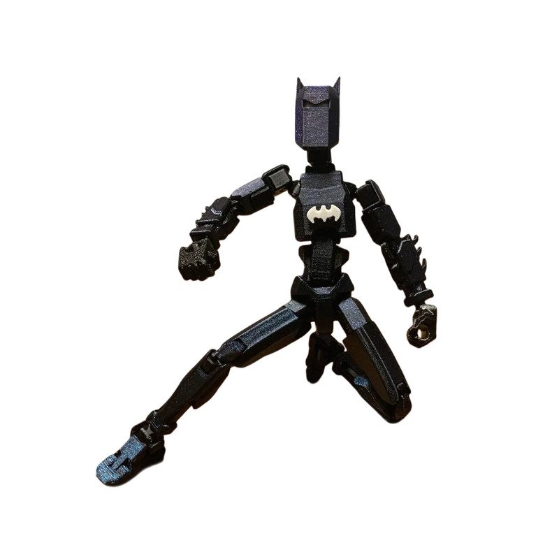 اکشن فیگور مدل Dummy 13 طرح بتمن